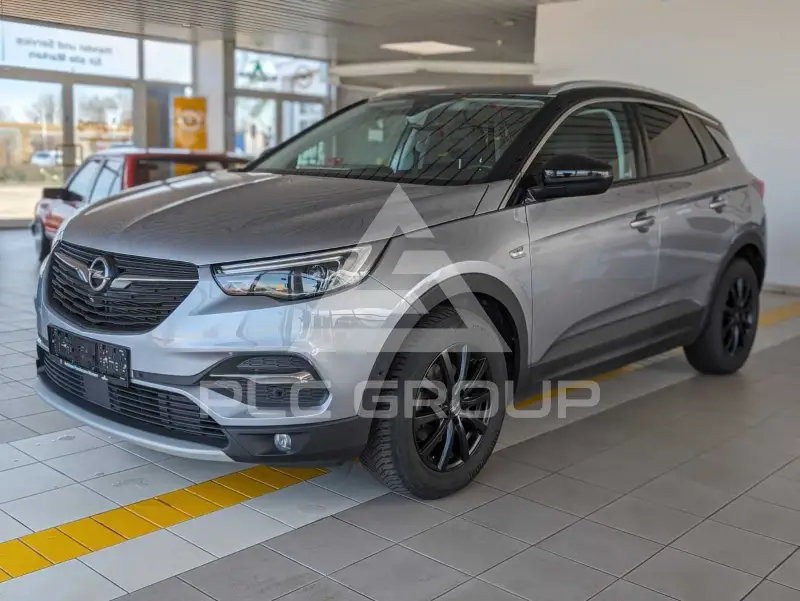 2017 Opel GrandlandX