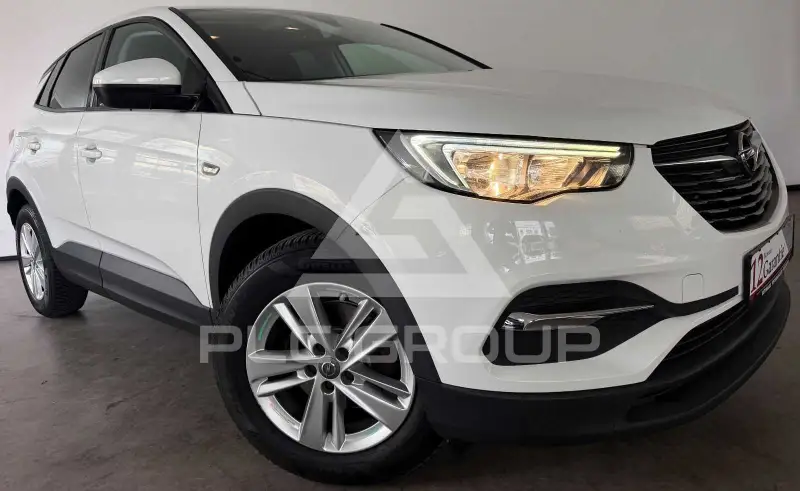 2017 Opel GrandlandX