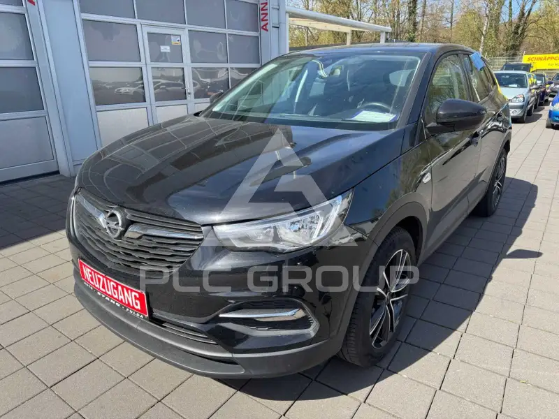 2017 Opel GrandlandX