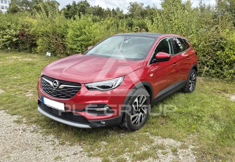 2017 Opel GrandlandX