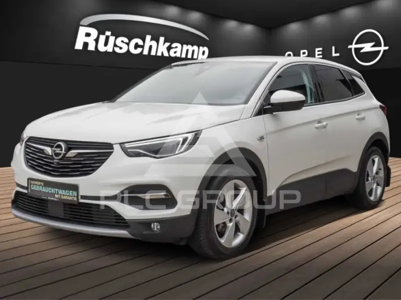2017 Opel GrandlandX