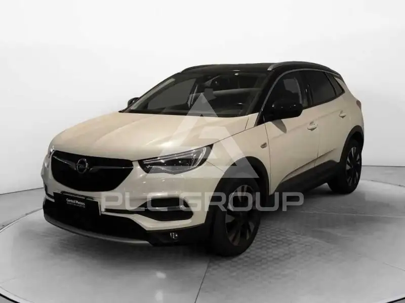 2017 Opel GrandlandX