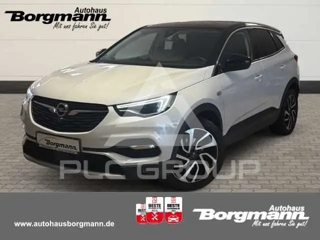 2017 Opel GrandlandX
