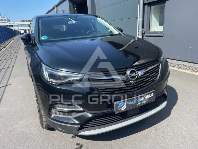 2017 Opel GrandlandX