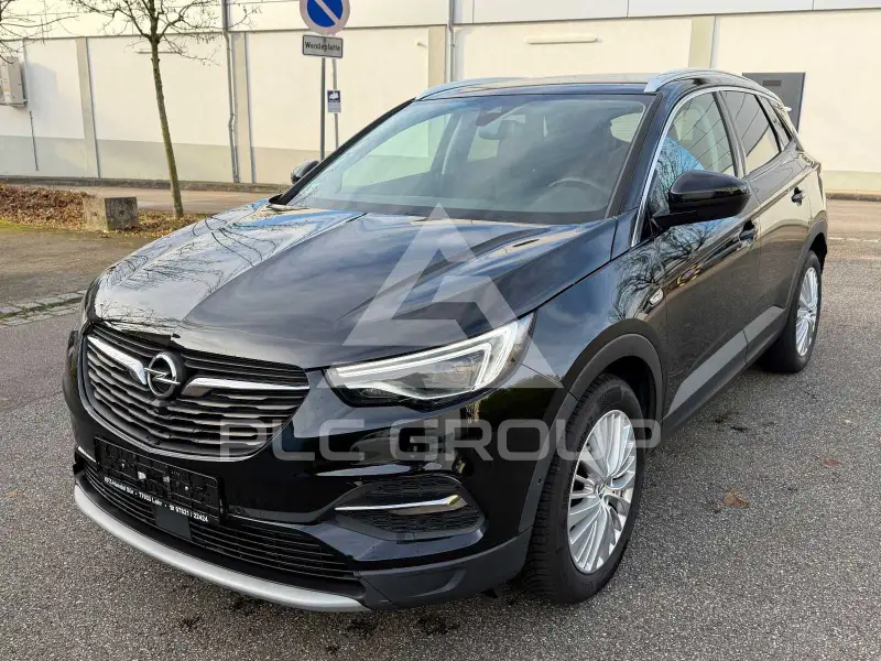 2017 Opel GrandlandX