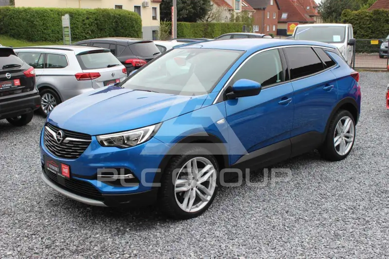 2017 Opel GrandlandX