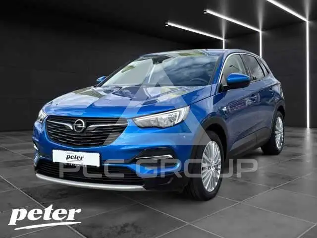 2017 Opel GrandlandX