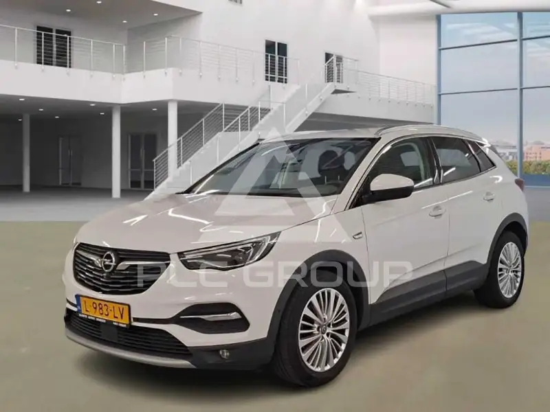 2017 Opel GrandlandX