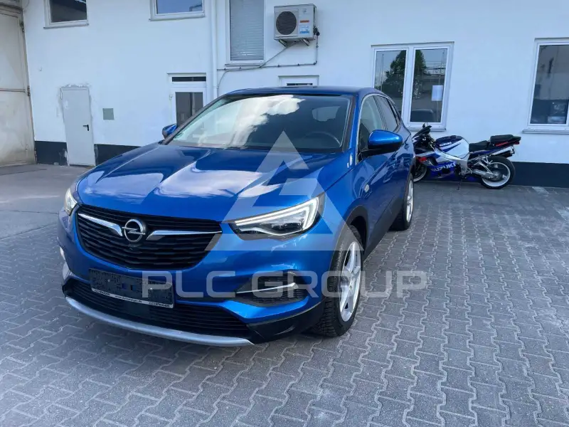 2017 Opel GrandlandX