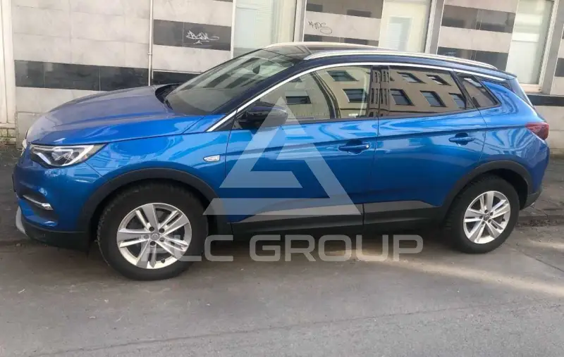 2017 Opel GrandlandX