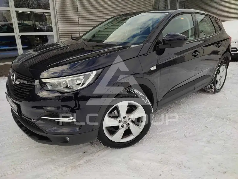 2017 Opel GrandlandX