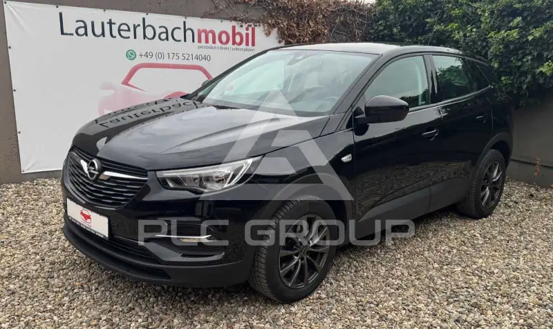 2017 Opel GrandlandX