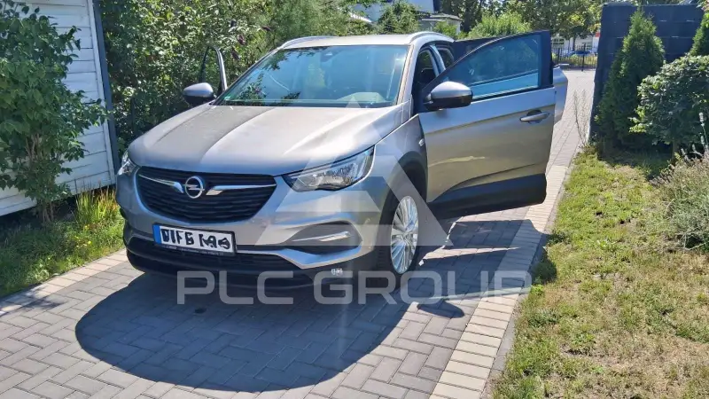 2017 Opel GrandlandX