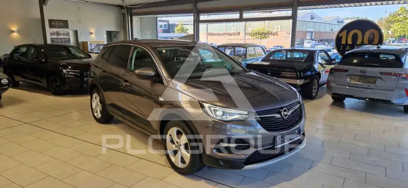 2017 Opel GrandlandX