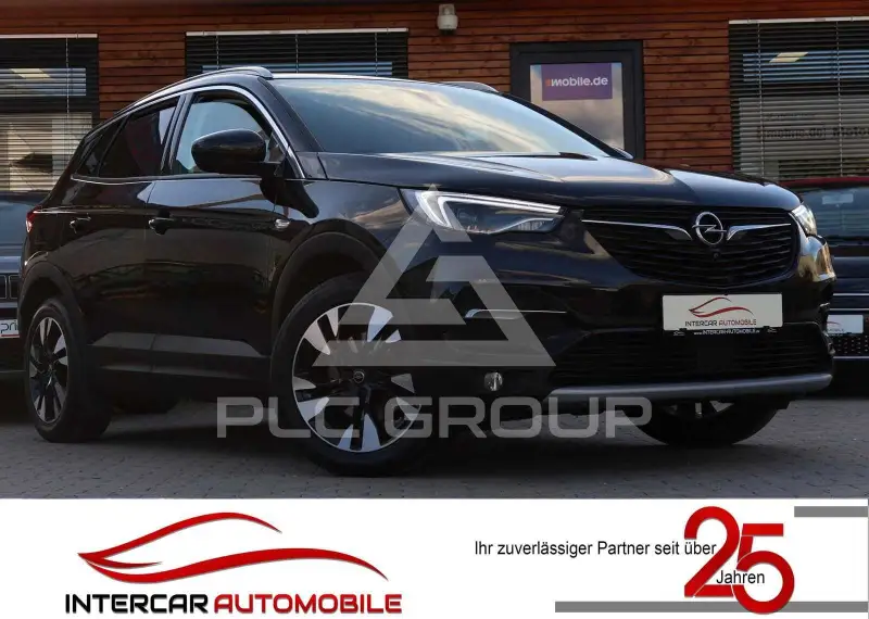 2017 Opel GrandlandX