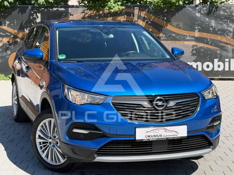 2017 Opel GrandlandX