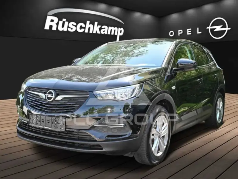 2017 Opel GrandlandX