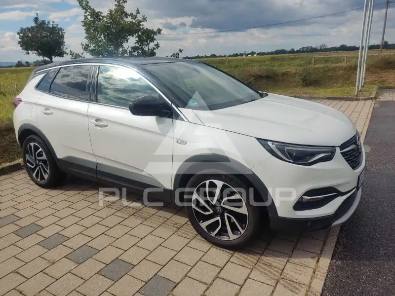 2017 Opel GrandlandX