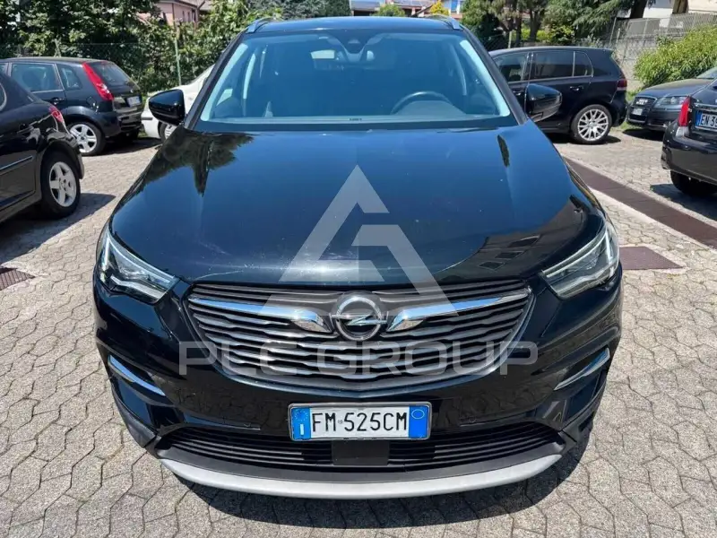2017 Opel GrandlandX