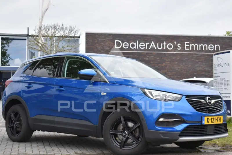 2017 Opel GrandlandX