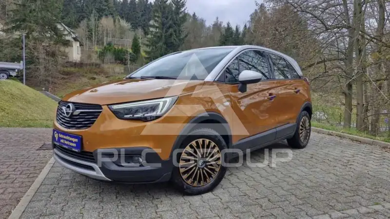 2017 Opel CrosslandX