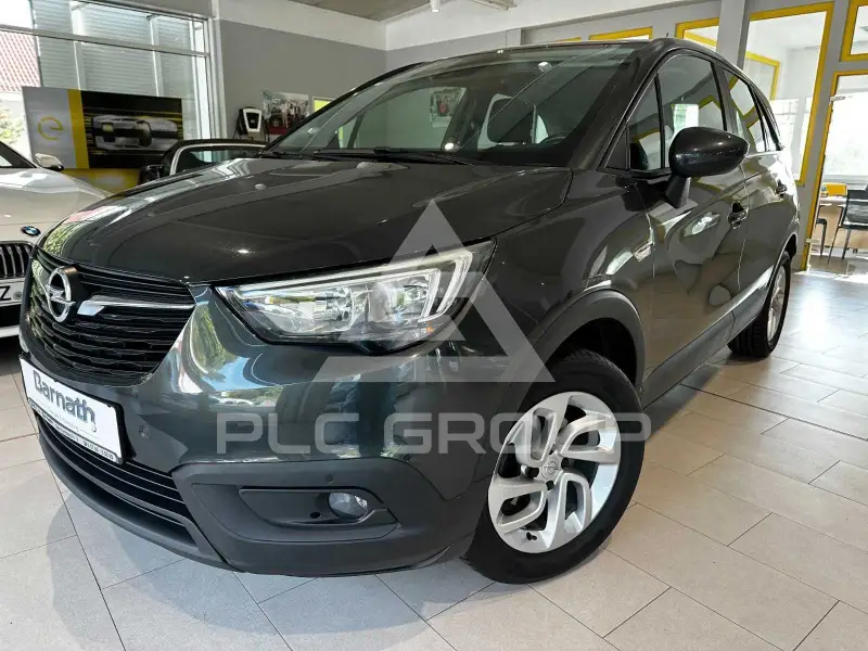 2017 Opel CrosslandX