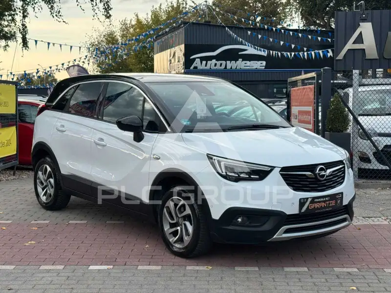 2017 Opel CrosslandX