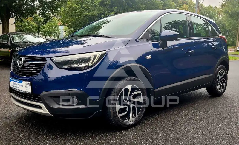 2017 Opel CrosslandX
