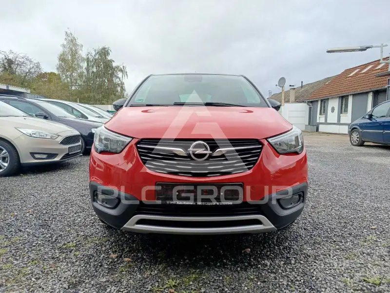 2017 Opel CrosslandX