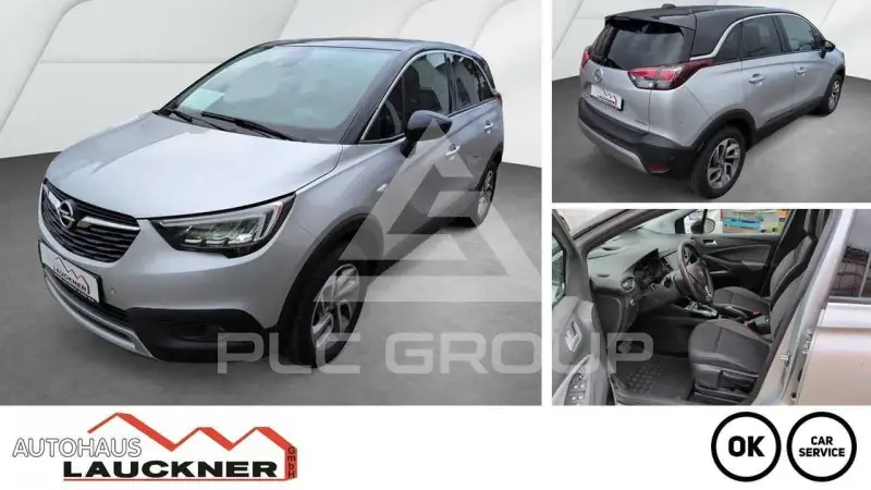 2017 Opel CrosslandX