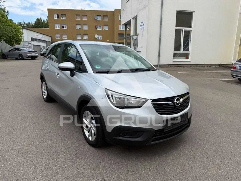 2017 Opel CrosslandX