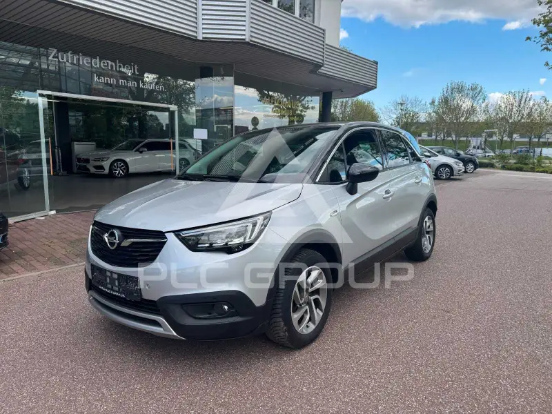2017 Opel CrosslandX