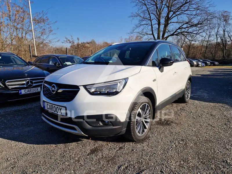 2017 Opel CrosslandX