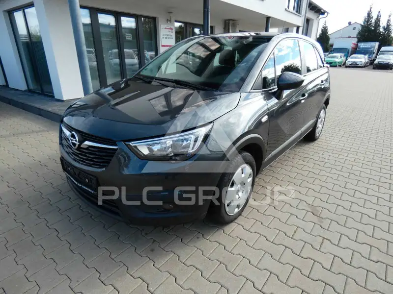 2017 Opel CrosslandX
