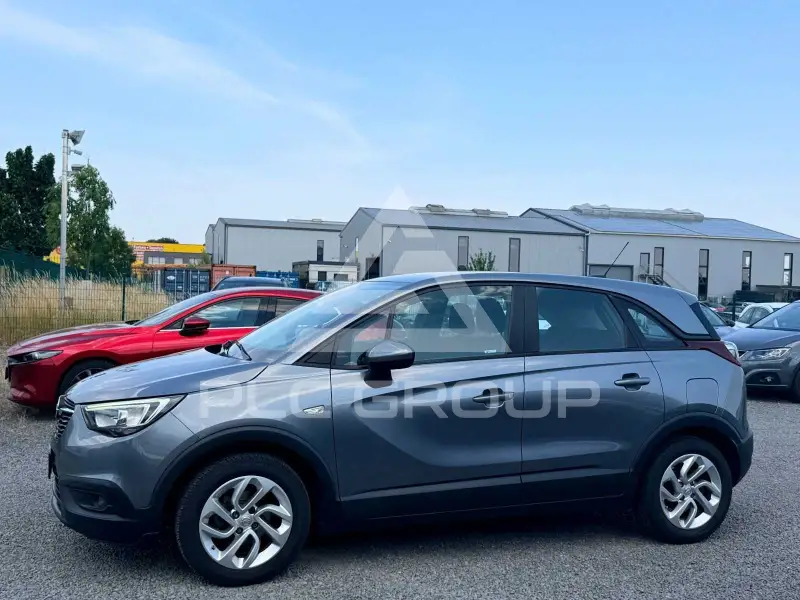 2017 Opel CrosslandX