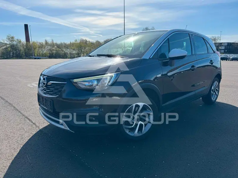 2017 Opel CrosslandX