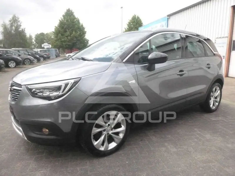 2017 Opel CrosslandX