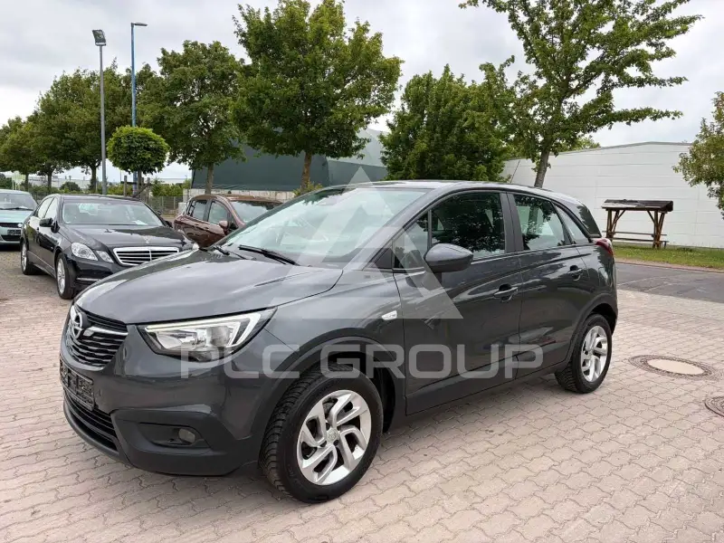 2017 Opel CrosslandX