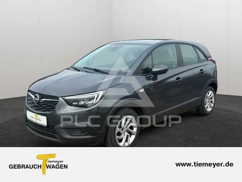 2017 Opel CrosslandX