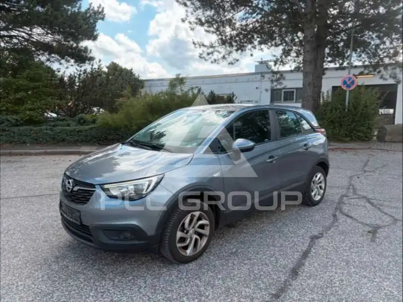 2017 Opel CrosslandX