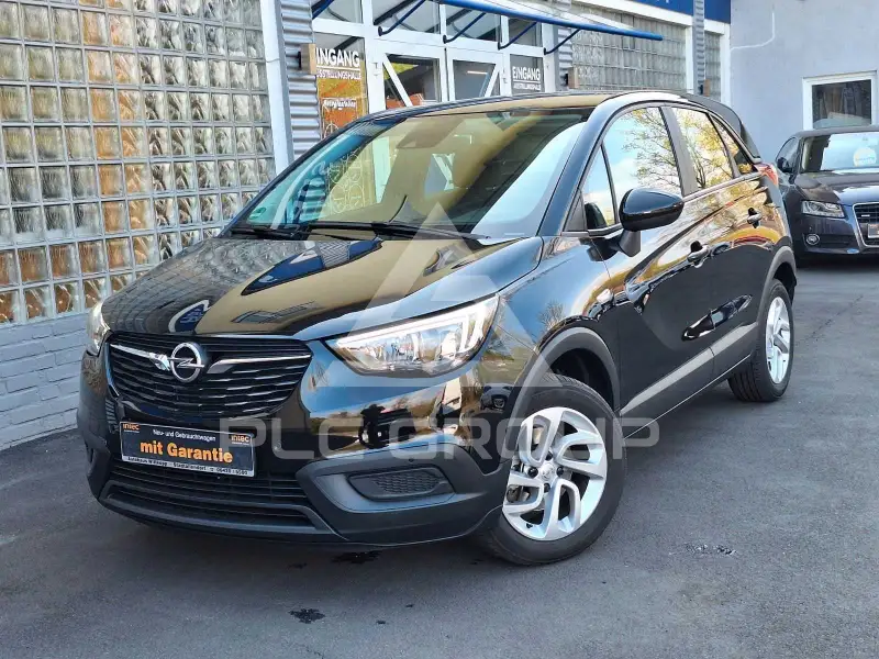 2017 Opel CrosslandX