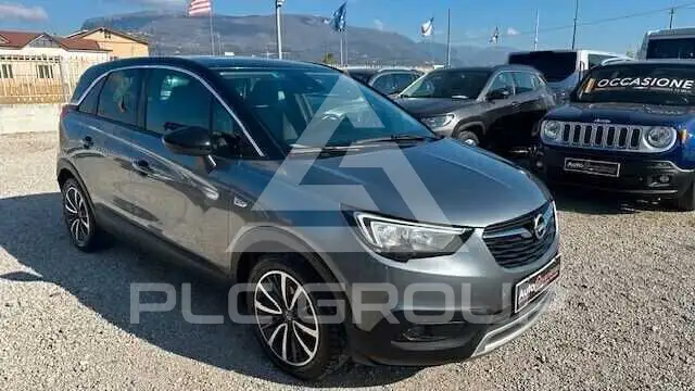 2017 Opel CrosslandX