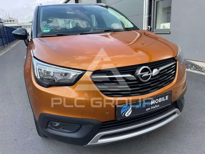 2017 Opel CrosslandX