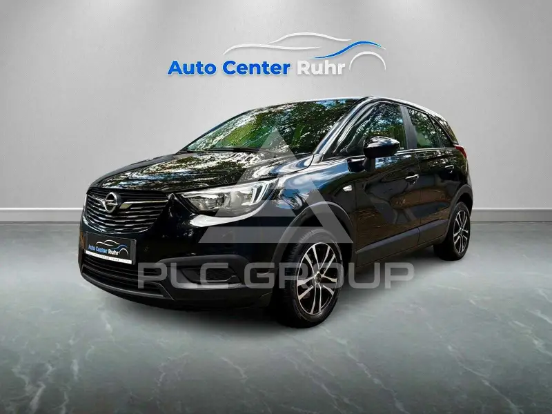 2017 Opel CrosslandX
