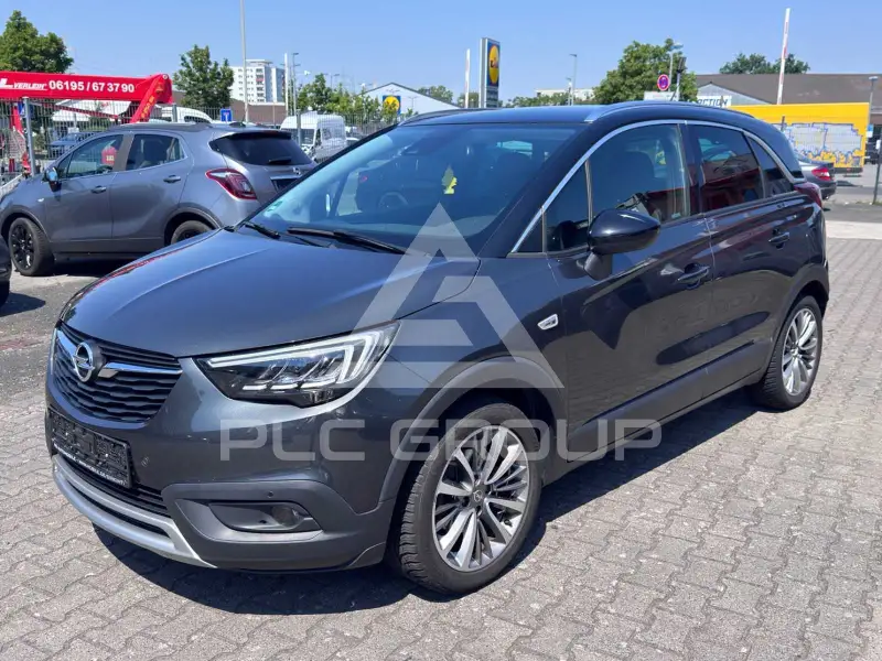 2017 Opel CrosslandX