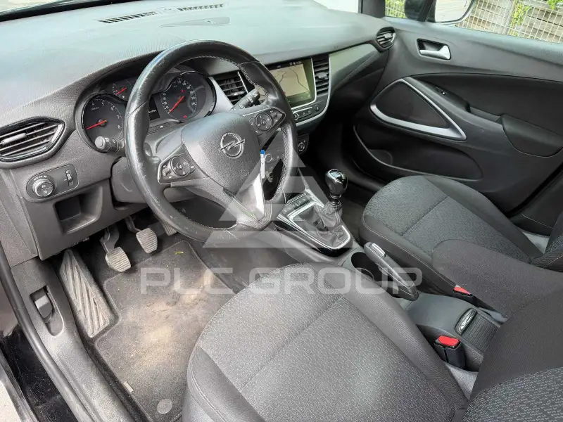 2017 Opel CrosslandX