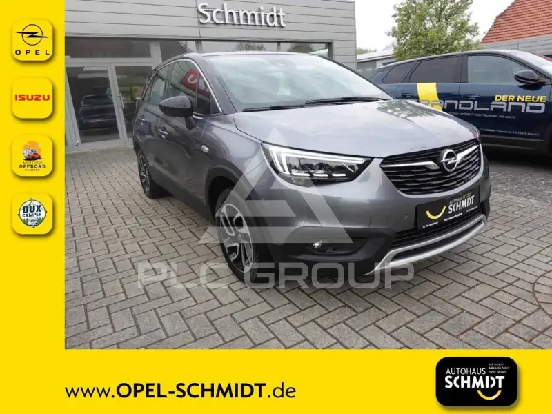 2017 Opel CrosslandX