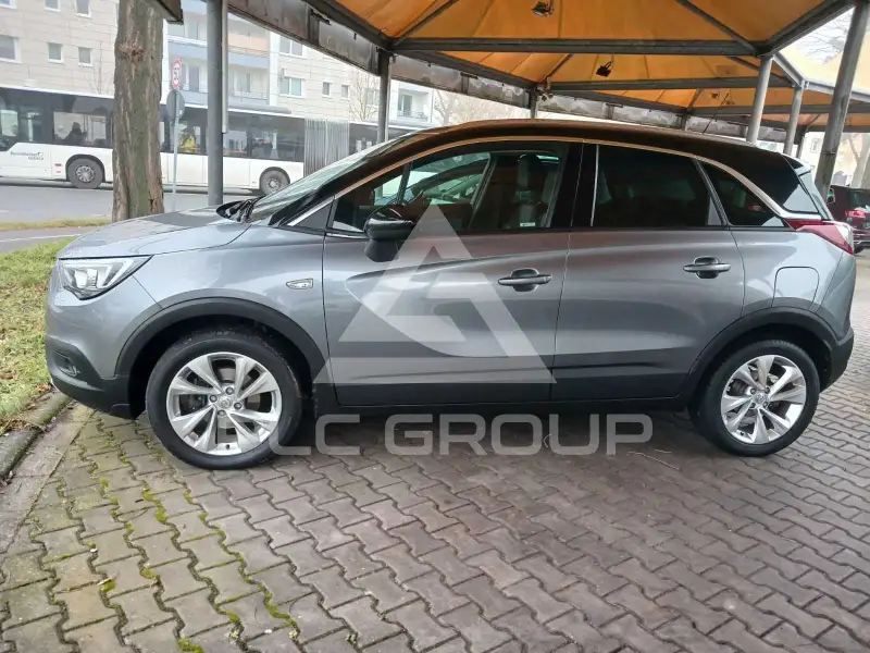 2017 Opel CrosslandX