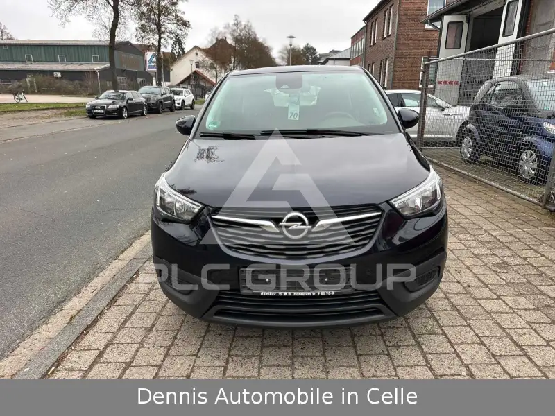 2017 Opel CrosslandX