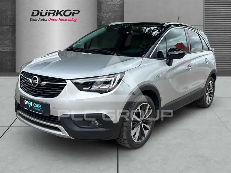 2017 Opel CrosslandX